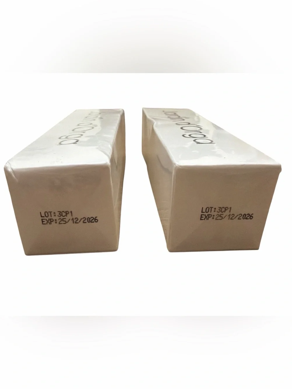Jardin d’Orga Waterproof Matte Liquid Foundation #06 Carmel New in Box Lot of 2